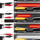Universal Truck Led Tailgate Strip Brake Reverse Signal Light Bar For Ford