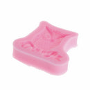 New Arrival Owl shape fondant mold cake decoration tools soap candle mouldsã€ OZ