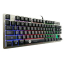 Fantech K611 Gaming Keyboard Usb Wired Keyboard Computer Office Keyboard Rg