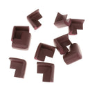 10pcs Soft Kids Baby Safety Corner Edge Cushion Table Cover Protector Coffee