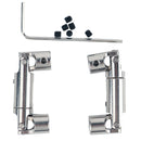 Shaft RC Couplers Metal Screw Set Truck Driving Upgrade Part for WPL 1/16 1/24