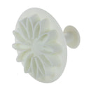 5X(Veined Sunflower Gerbera and Daisy Cutter Plunger Craft By C8L6)