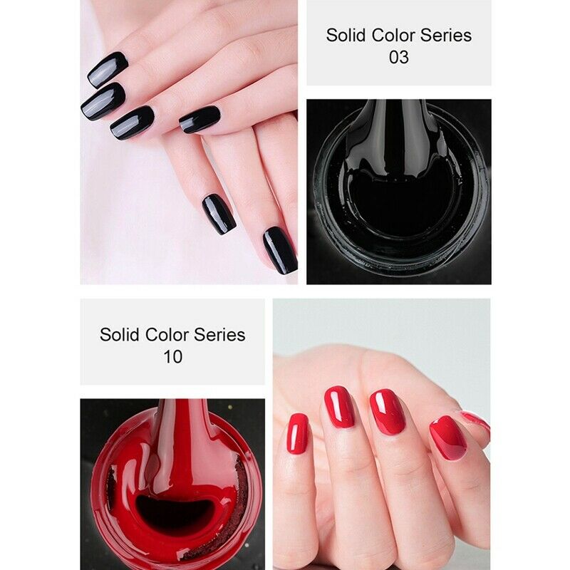 Rosalind 7 Ml Uv Gel Lak Nagellak Set Voor Manicure Semi Permanente Hybrid  F7X9