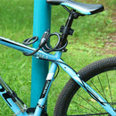 Bicycle Chain Lock With 5-Digit Resettable Number And Mounting Bracket