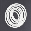Oval Trumpet Cutting Dies Stencil DIY Scrapbooking Paper Album Card w/ Embo Y8E8