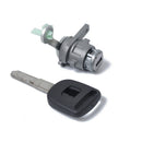 Car Parts Left Door Lock Cylinder Set With Key Alloy for VW Polo 1997-2005