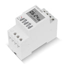 220V 7 Days Programmable Smart Timer Switch Weekly Countdown Controller Timers