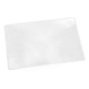 1pc Magnifying Glass Sheet 3X P9T1