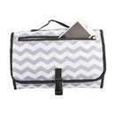 Diaper Changing Mat Portable Waterproof Pad Foldable Reusable Cover Baby Supply