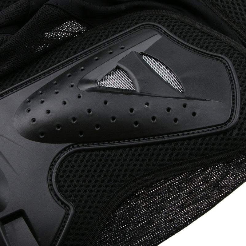 Motorcycle Motorbike Racing Armor Pads Hips Legs Protector Shorts Pants XXL