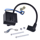 Ignition Coil Kit fit for 49cc 50cc 66cc 80cc 2 Stroke Engine Motorized Bike Hf