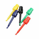 20PCS Wire Kit Test Hook Clip Grabbers Probe For Multimeter, Arduino, SMT/S