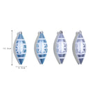 Christmas Tree Decor Hanging Ball Xmas Party Pendants Ball Ornament (A) A