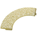 Vine Cupcake Holders Filigree Vine Designed Decor Wrapper Wraps Cupcake Muf O1A1