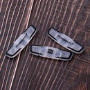 3Pcs/Set Long Durable Tennis Racquet Shock Absorber Shockproof Damper Part