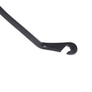 3PCS Bike Fixed Wrench Metal Alloy Curved Steel Tyre Tire Lever Repair Wrenc Kw