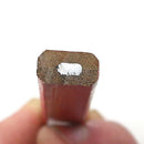 10Pcs Carpenters Pencils Black Lead For Woodworking Black Thick Core Flattened