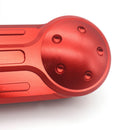 Front Fork Suspension Cover Case Cap Fit for Piaggio Vespa GTS LX Red
