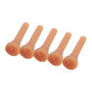 50Pcs Rubber Hair Removal Stick Chicken Geese Poultry Plucking Finger Pluck