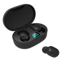 E6S TWS Wireless Bluetooth Headphones Earphones Mini In-Ear Buds S6E5