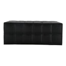 Durable Home Car Rectangle PU Leather Tissue Box Paper Holder Case Cover Na G9R7
