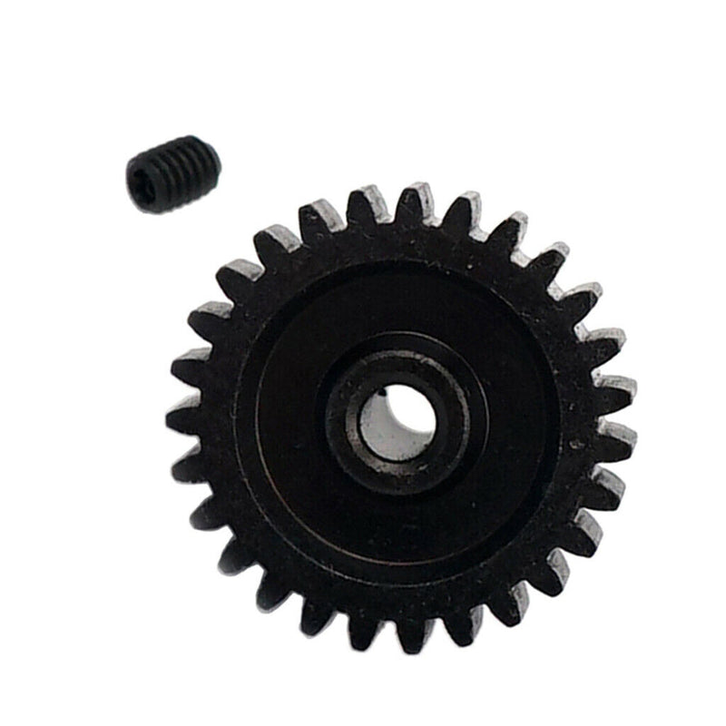 2pcs WLtoys 1/12 RC Car Steel Reduction Gear Spare Parts Fitting Replacement