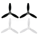 4 Propellers Props Replacement Parts Blades For Parrot Bebop 2 Drone Black
