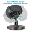 Table Holder For Echo Dot 3Rd Generation, 360Â° Adjustable Stand Bracket Mou