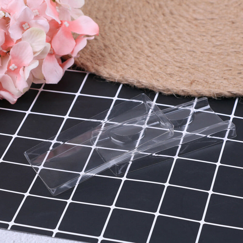 10X Empty storage case box container holder compartment for false eyelash care U