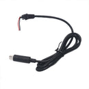 DC 8mm Charging Cord 42V 2A Charger Parts Power Cable for M365 Electric Scoote3C