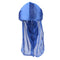 4Pcs Mens Durag Headwrap Hair Loss Headscarf Bandana Pirate Hats Headwear