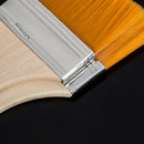 12pcs Acrylic Soft Oil Painting Nylon Watercolor Paint Brush Wood Handles