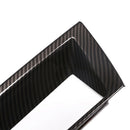Automotive Carbon Fiber Abs Central Control Navigation Decorative Panel for