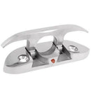1Pcs Boat Folding Flip Up Cleat Marine Hardware Folding Pull Up Cleat Dock  J5K2