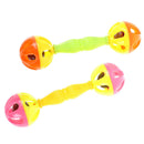 Baby musical toys rattles clocks shake dumbells early development to3c