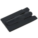 4 Pcs 2 in 1 Silicone Phone Adhesive Holder Credit Card Pouch Stand