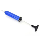 8" Inflator Ball Pump Needles Valve Adapter Set For Basketball Football WnJ.AU