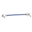 Guitar Effect Patch Pedal Cable 6.35mm Mono Male to Male Right Angle Copper Wire