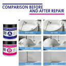 Instant-Fix Ceramic Repair Paste - 2pcs/set