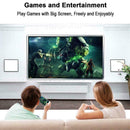 4rd Generation HDMI Digital Video HD 1080P Media Streamer For Google L6A0 W4V3