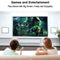 4rd Generation HDMI Digital Video HD 1080P Media Streamer For Google L6A0 W4V3