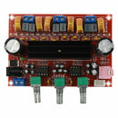 Fasdga Amplifier Board TPA3116D2 50Wx2+100W 2.1 Channel Digital Subwoofer P F7M5