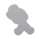 Mermaid Sugar Silicone Decorating Molds Cake Candy`Chocolate Gumpaste Clay 3C