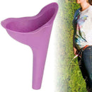 Portable Women Urination Device Cup Stand Up Pee Port Urinal Potty Travel T Y4V5