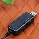 9V 12V USB Voltage Tester Power Detector Current Meter for Phones Pad
