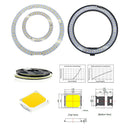 10 inch Ring Light LED for Selfie Camera Photography Makeup Video Live Streaming