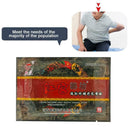 8PCS/SET Magnetic therapy stickers Medicated Plaster Relaxing Body S2C9