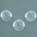 10pcs Baby Safety Spherical Collision Angle of Soft PVC Corner Protector A
