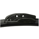 14" Car Flat U-type Frameless Rubber Windshield Windscreen Flat Wiper Blade