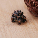 1holes alloy kirin shape incense burner holder censer plate for sticks & conesJR